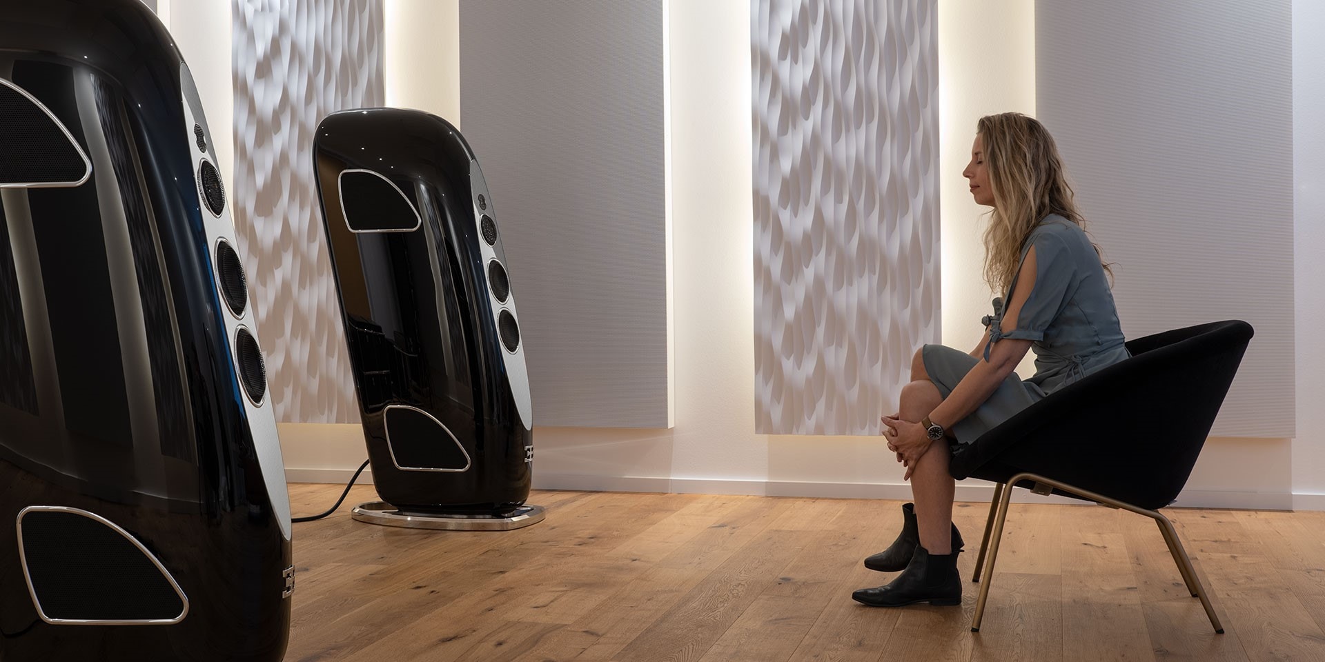 TIDAL Royale Home Audio System