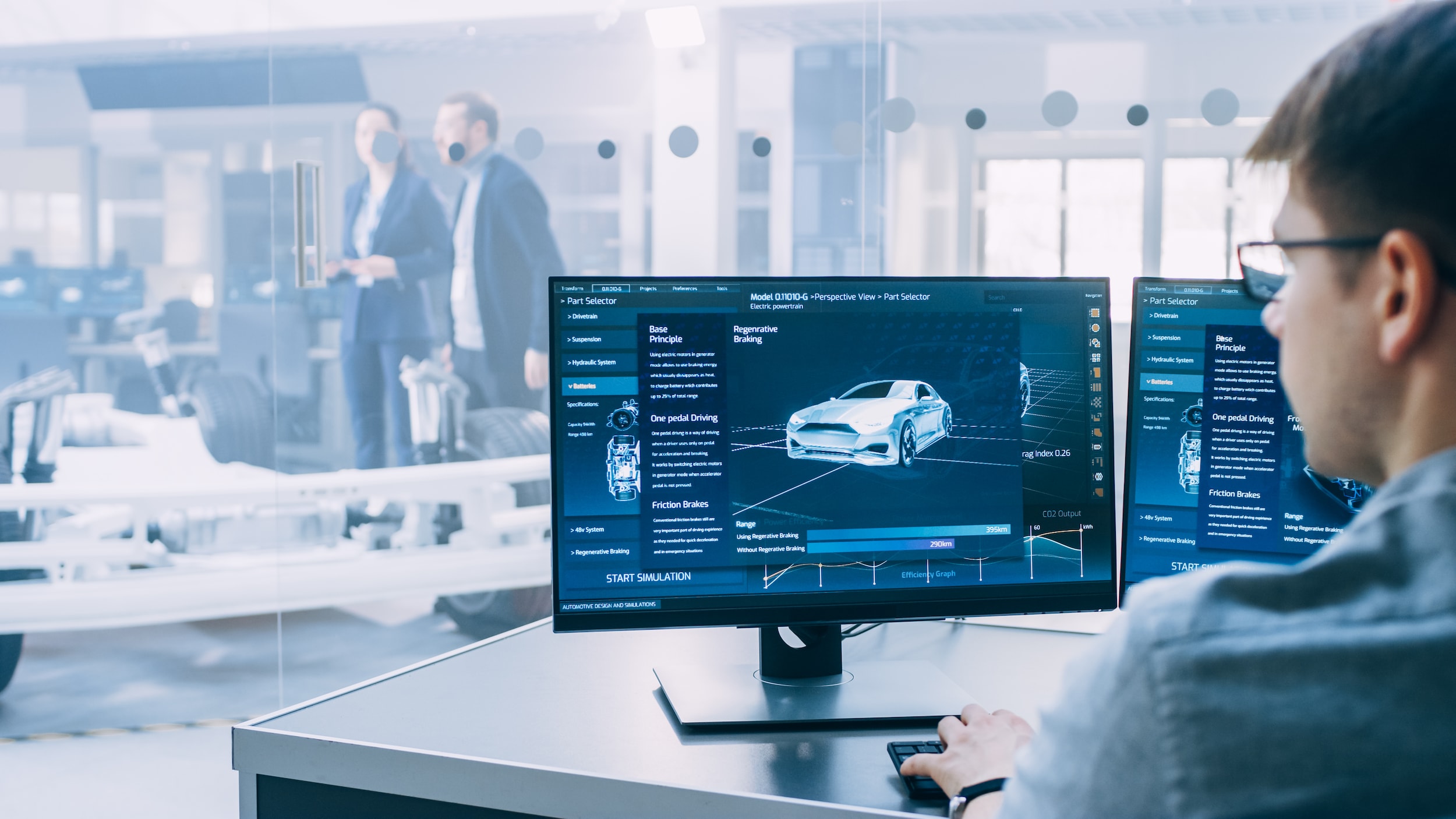 Bugatti Measuring Horsepower and Torque