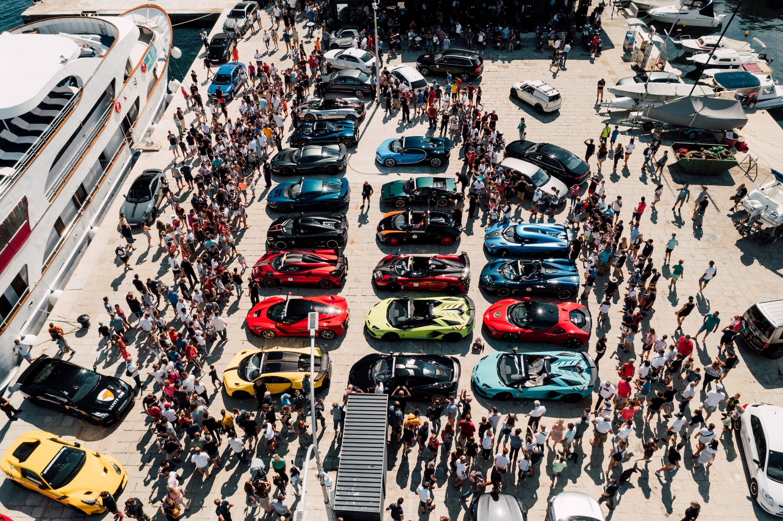 2022’s Best Car Shows in South Florida Braman Bugatti Miami Blog