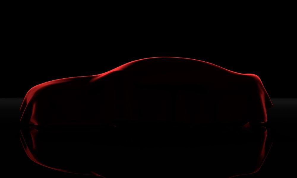 Electrifying New Bugatti EV
