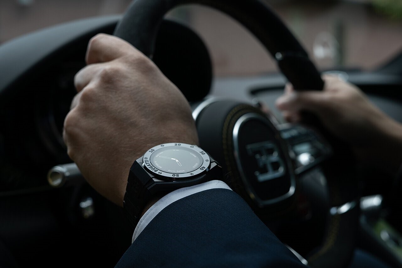 VIITA Bugatti Smartwatch