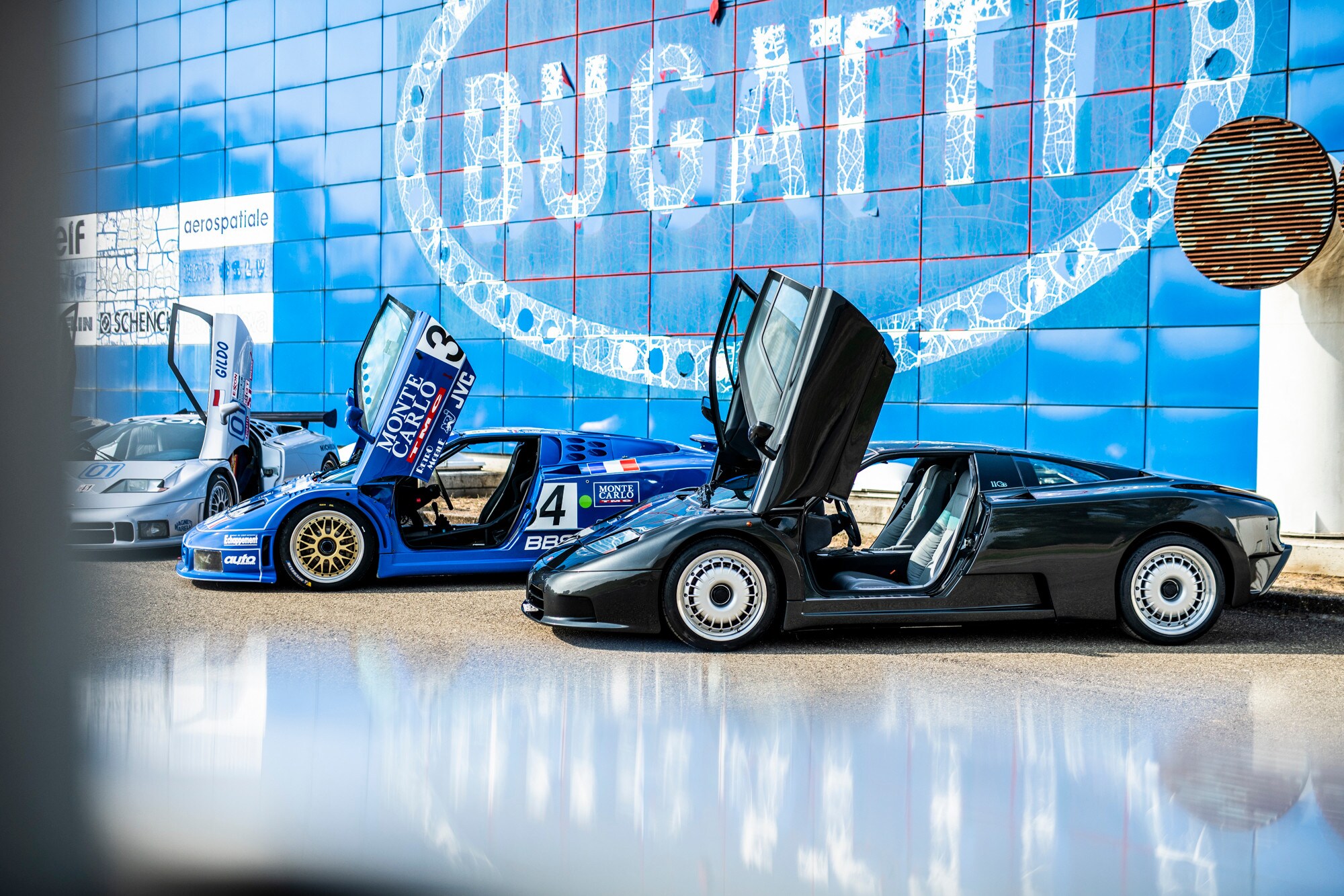 Bugatti Type 10 prototype