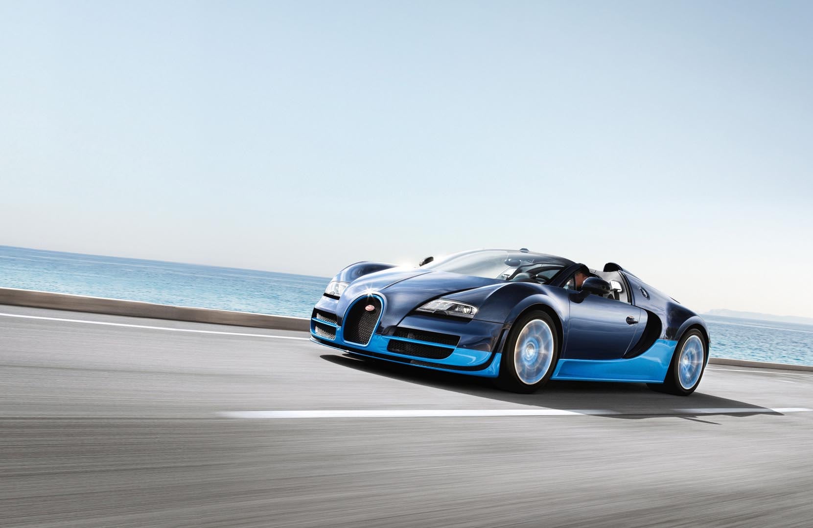 Bugatti GSV