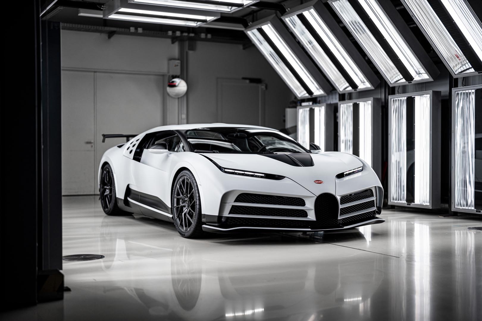 Bugatti Centodieci