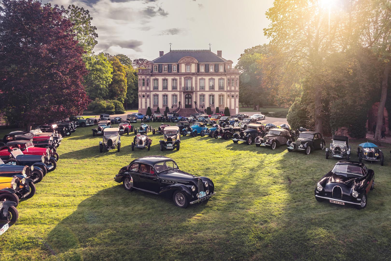 Motorcar Cavalcade