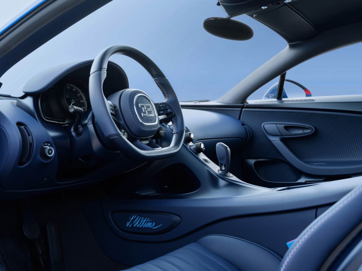 Chiron Super Sport.