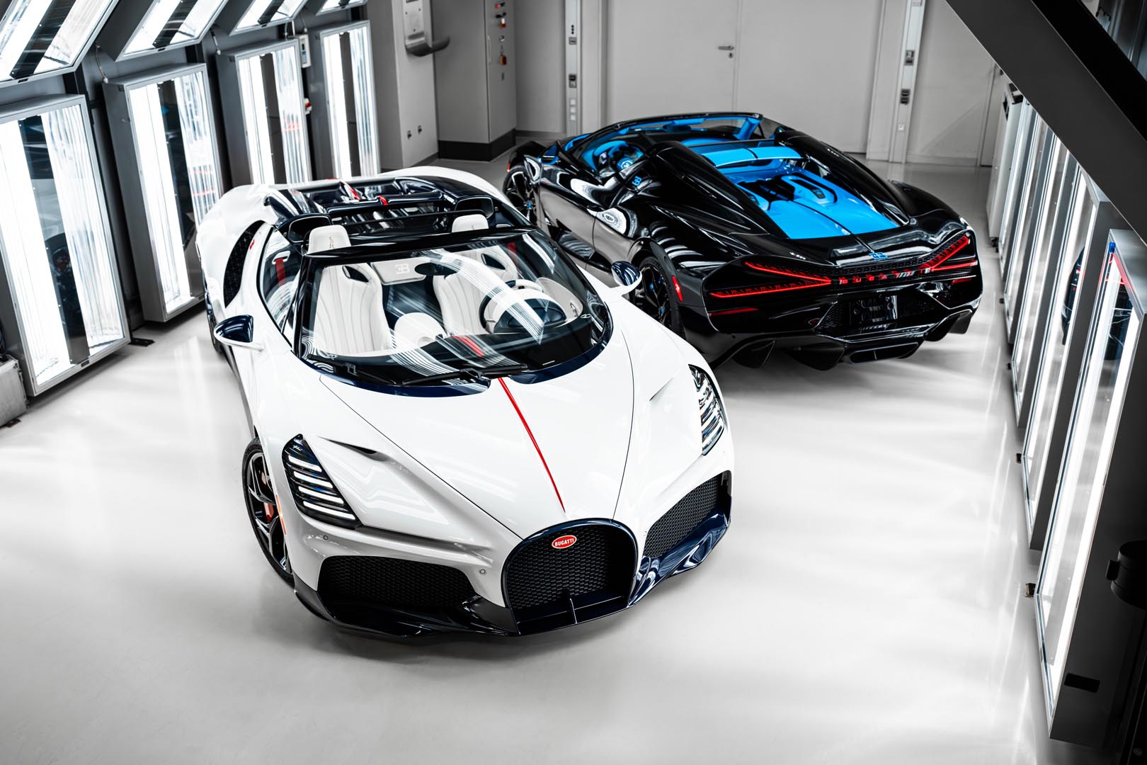 The Bugatti W16 Mistral Engine: A History-Making Automotive Legend
