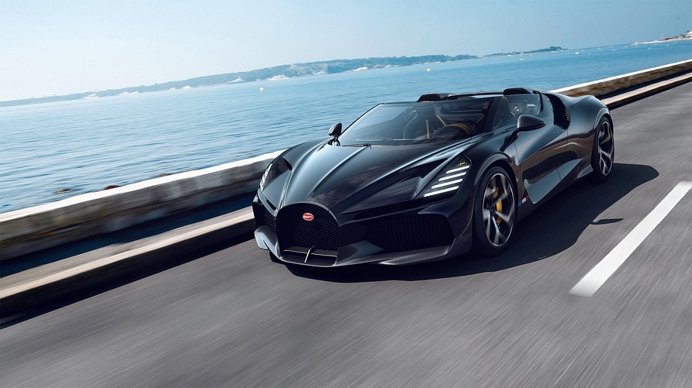 Bugatti Engine Service Miami