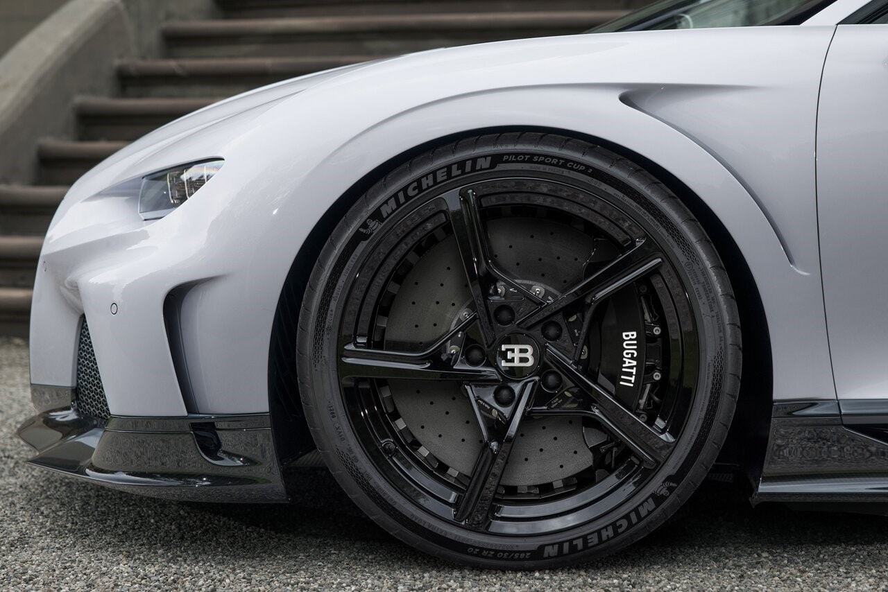 Bugatti Chiron Super Sport. 