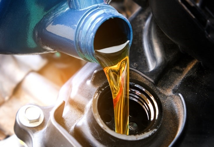 Oil Change in Miami, FL