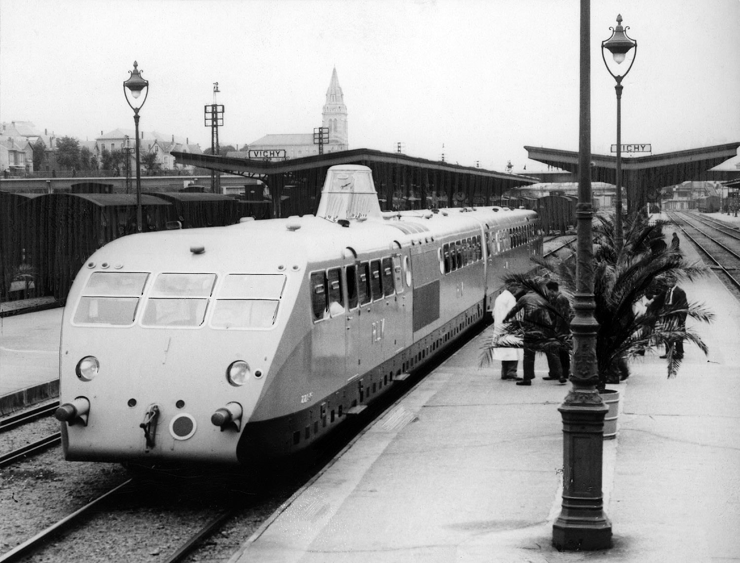 Bugatti Autorail (1933-1958)