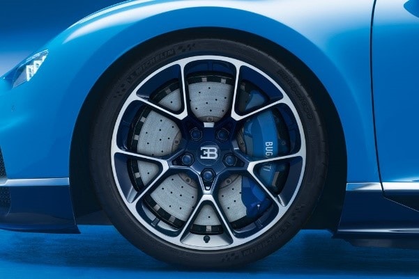 Bugatti High Performance Tires