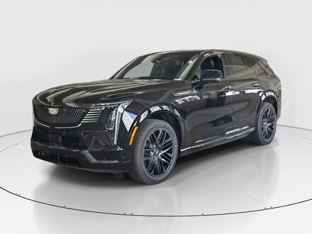 2025 CADILLAC ESCALADE IQ Sport 2 SUV