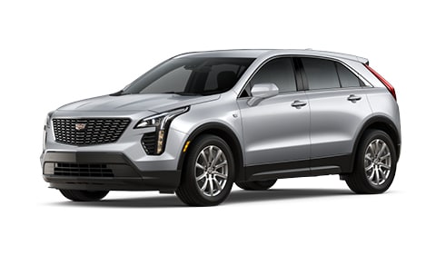 2021 XT4 Luxury Radiant Silver Metallic
