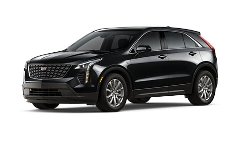 2021 XT4 Luxury Stellar Black Metallic
