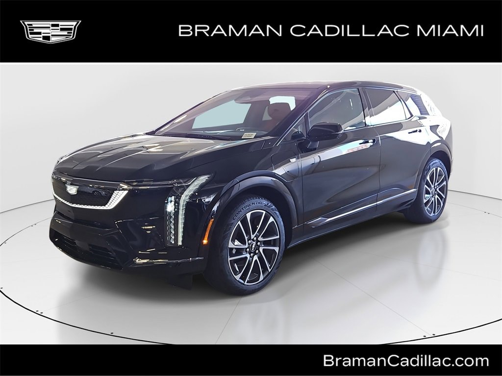2025 Cadillac OPTIQ