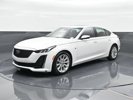 2024 CADILLAC CT5 Luxury Car
