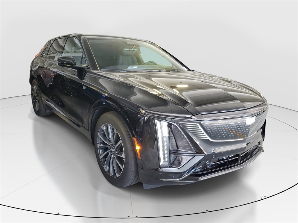 New 2026 CADILLAC LYRIQ Sport SUV