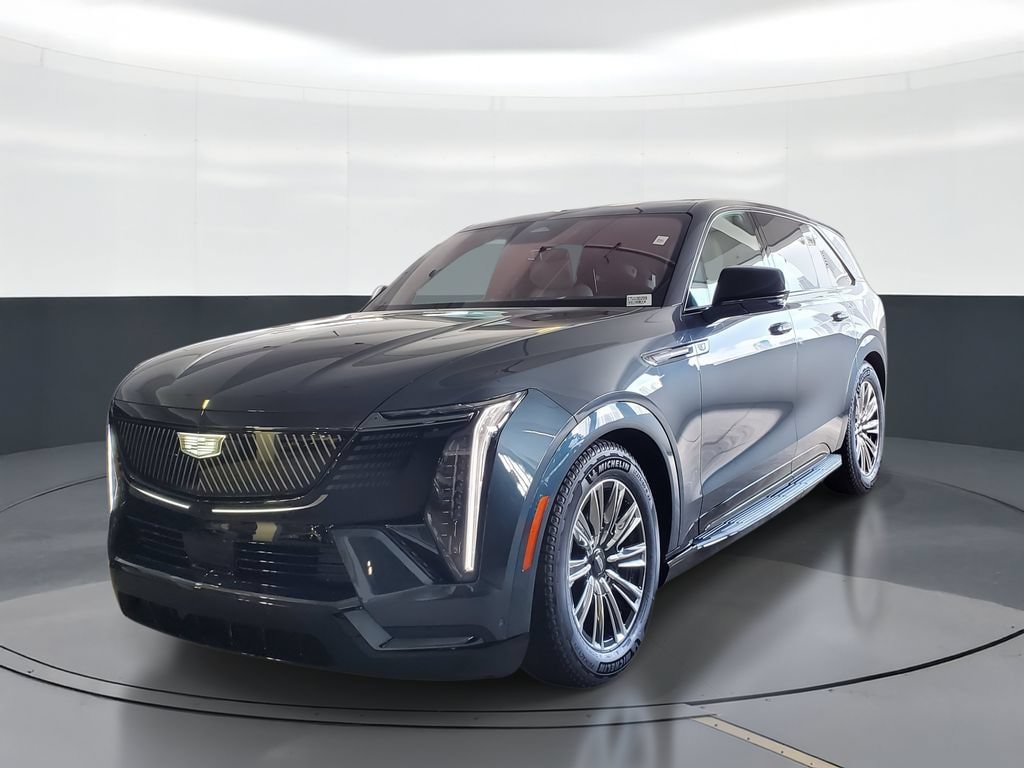2026 Cadillac Escalade IQ