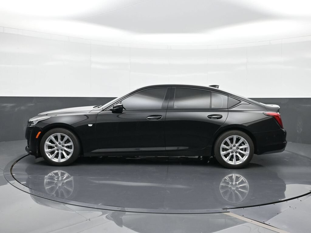 Used 2024 CADILLAC CT5 Luxury Car