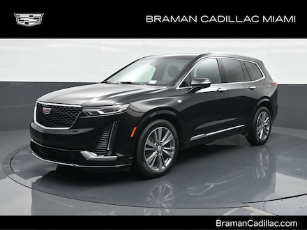 2024 CADILLAC XT6 Premium Luxury SUV