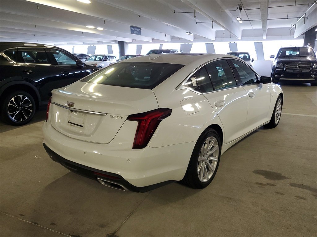 2024 Cadillac CT5 Luxury photo 3