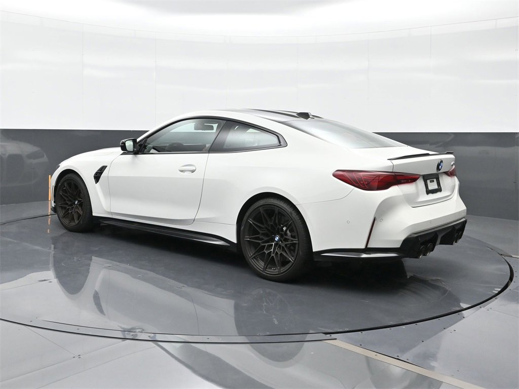 2025 Bmw M4 M4 Competition photo 2
