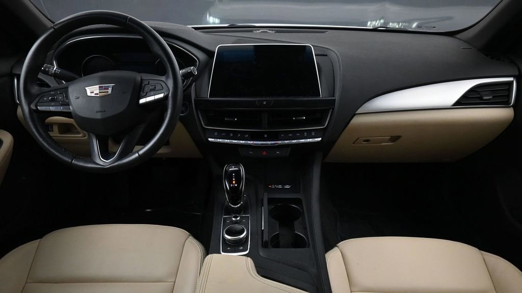 Used 2024 CADILLAC CT5 Luxury Car