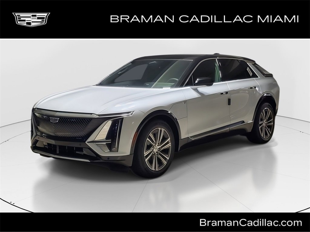 2026 Cadillac LYRIQ Luxury