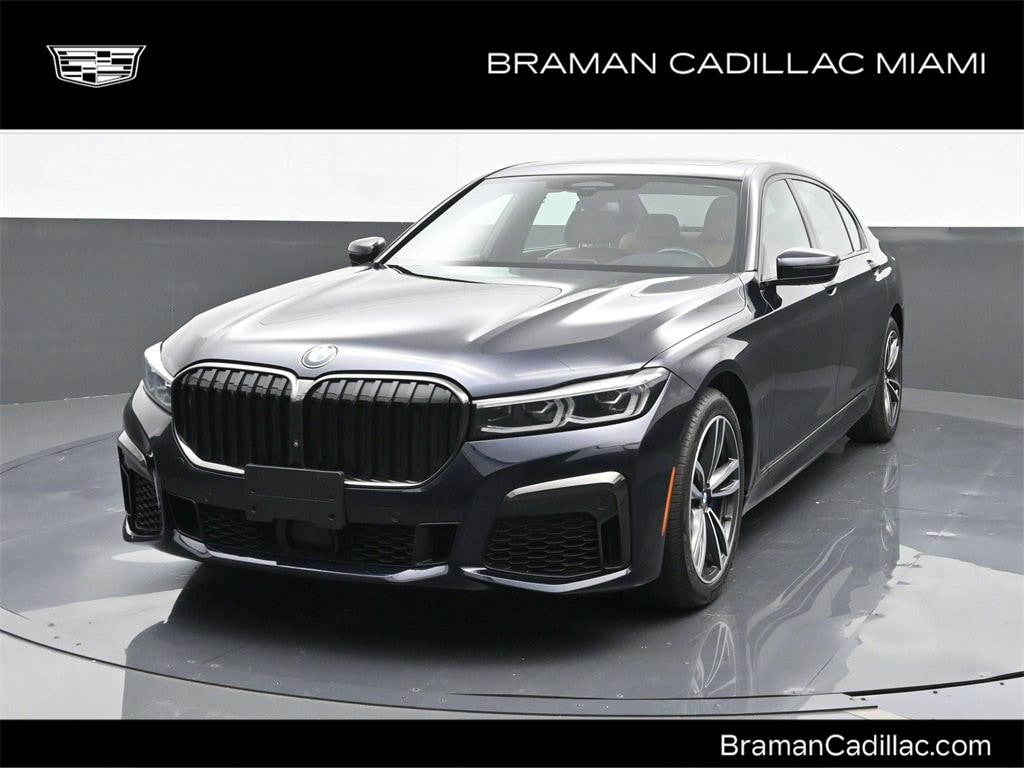 2022 BMW 7 Series