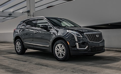 2022 XT5 Luxury