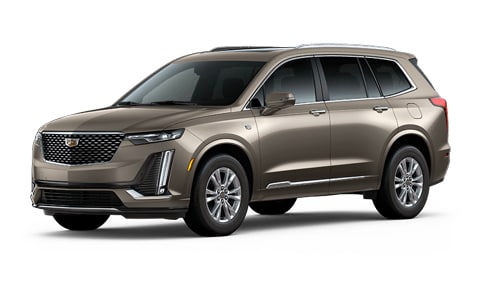 2022 XT6 Luxury Twilight Blue Metallic