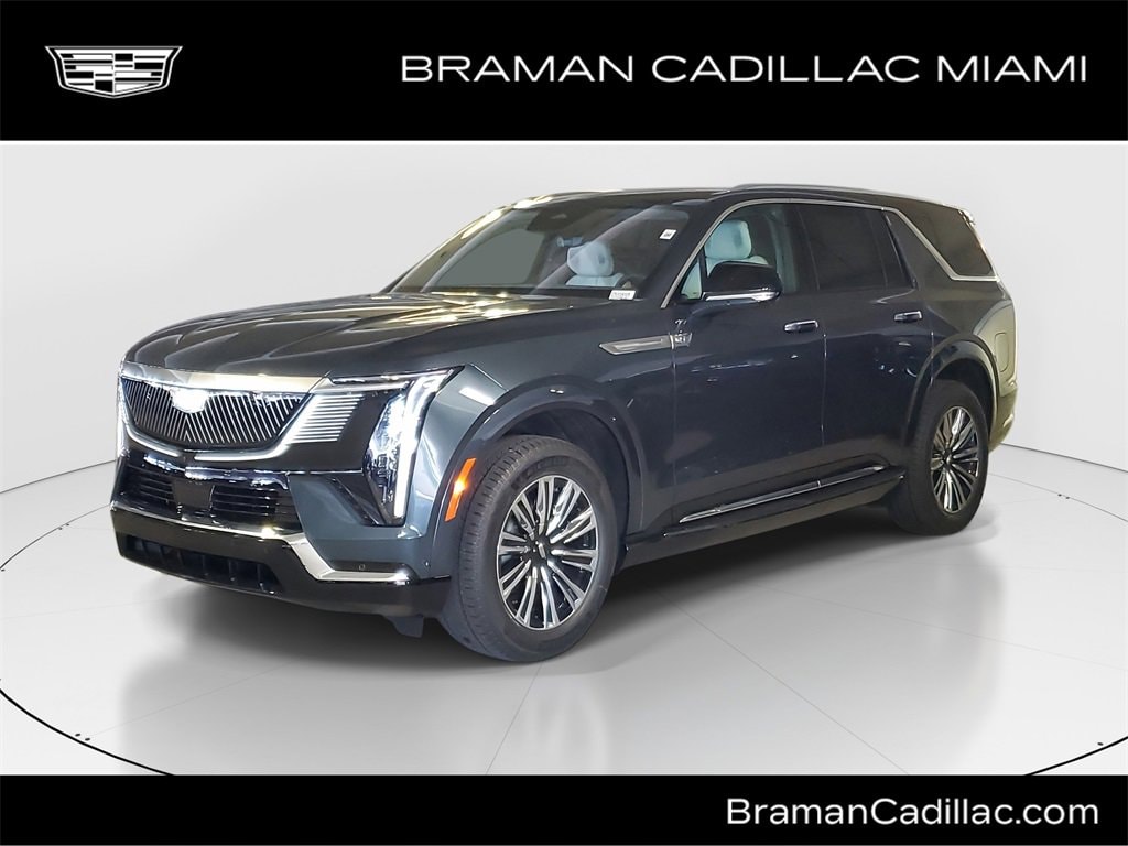 2026 Cadillac Escalade IQL Luxury's photo