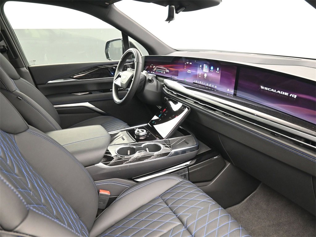 Used 2026 Cadillac Escalade IQ Sport with VIN 1GYTEEKL4TU101942 for sale in Miami, FL