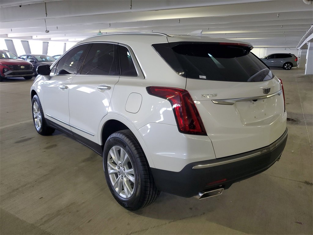 2021 Cadillac XT5 Luxury photo 4