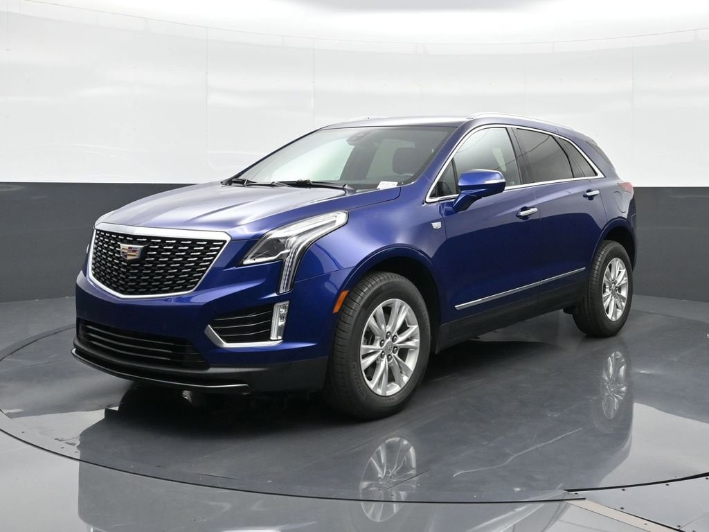 2023 Cadillac XT5