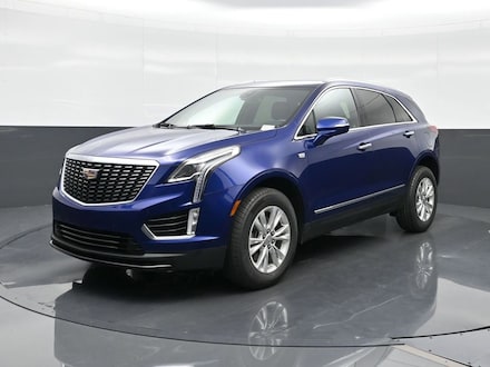 2023 CADILLAC XT5 Luxury SUV