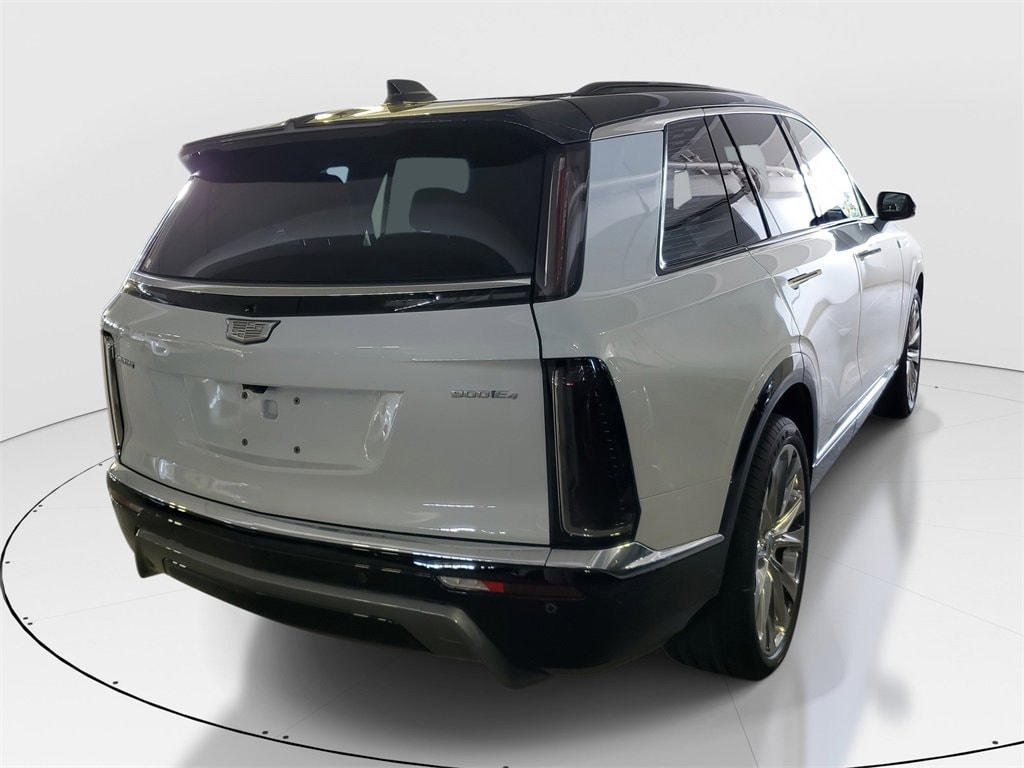 New 2026 CADILLAC VISTIQ Premium Luxury SUV