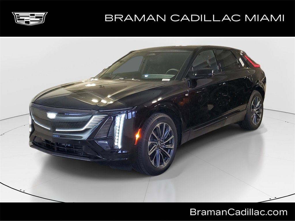 2026 Cadillac LYRIQ Sport's photo