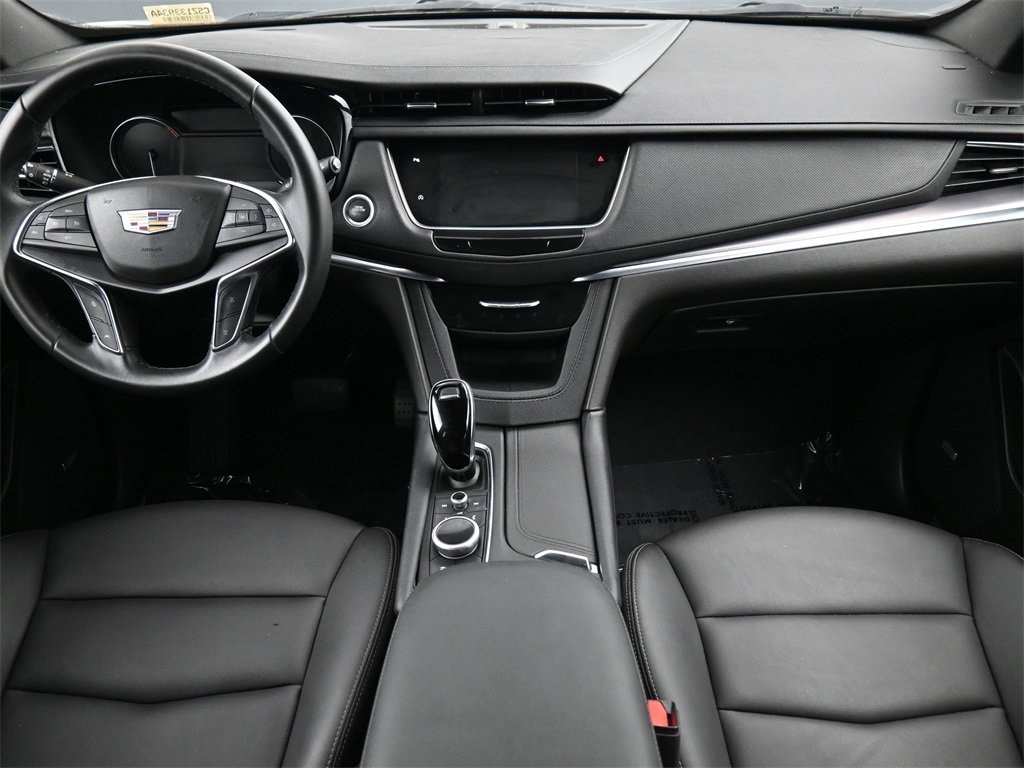 Certified 2023 CADILLAC XT5 Luxury SUV
