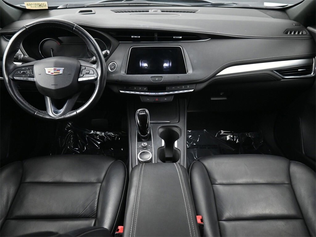 Certified 2021 CADILLAC XT4 Premium Luxury SUV