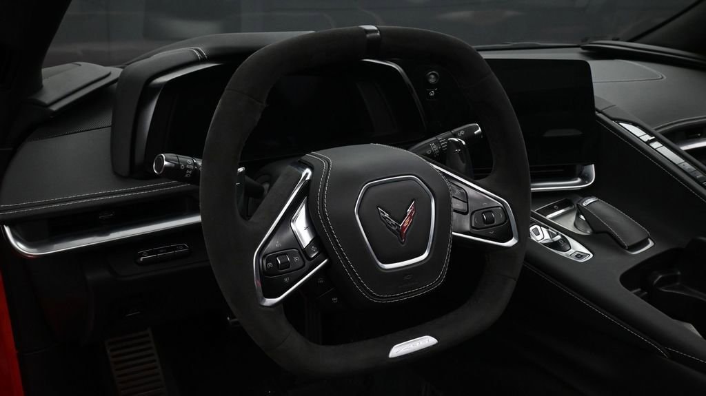 2025 Chevrolet Corvette 1LZ - Photo 9