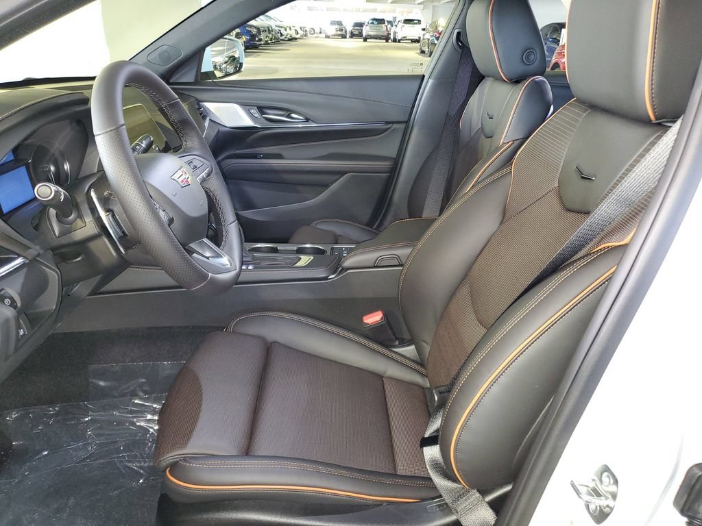 2026 Cadillac CT4 Sport - Photo 15