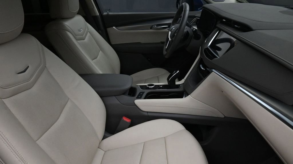 Certified 2023 CADILLAC XT5 Premium Luxury SUV