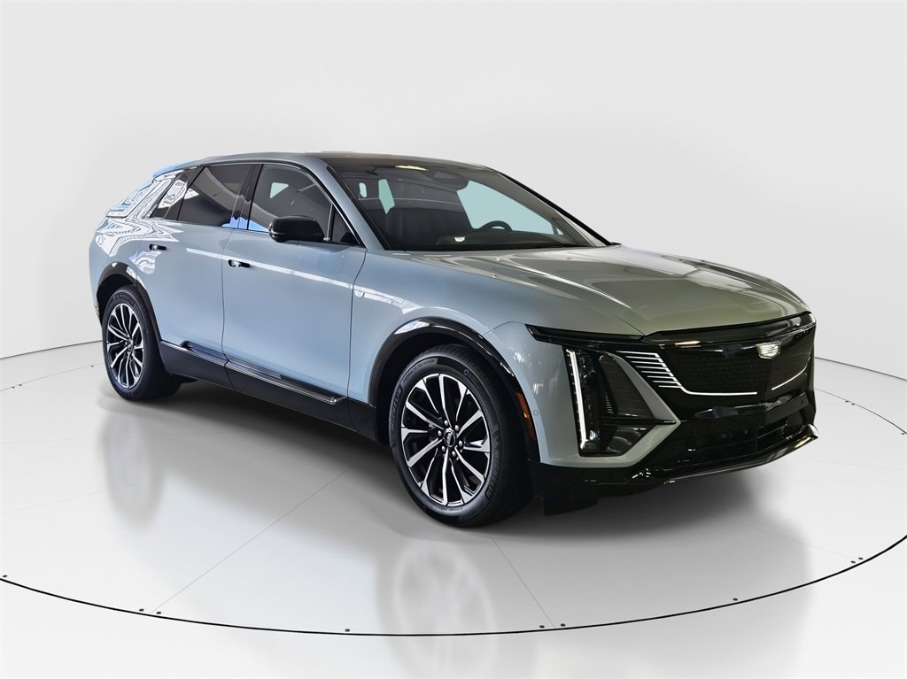 New 2026 CADILLAC LYRIQ Sport SUV