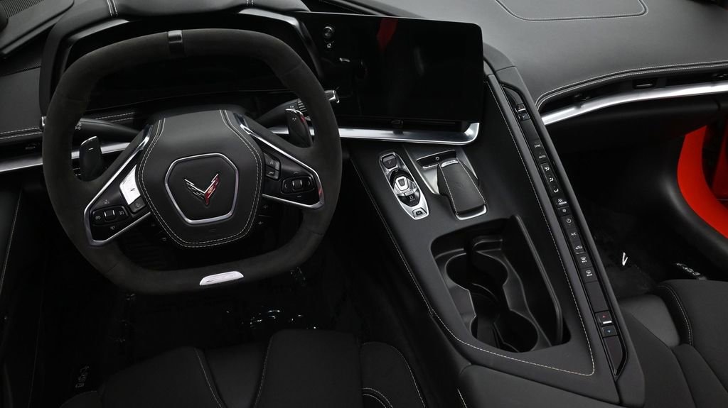 Used 2025 Chevrolet Corvette Z06 1LZ Performance