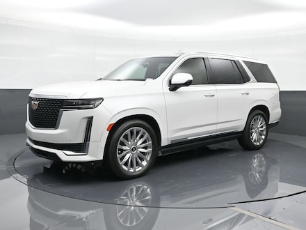 2023 CADILLAC Escalade Premium Luxury SUV
