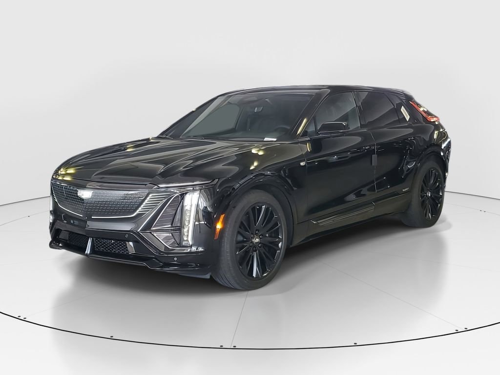 2026 Cadillac Lyriq V Series's photo