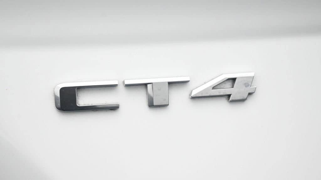 2024 Cadillac CT4 Luxury - Photo 21