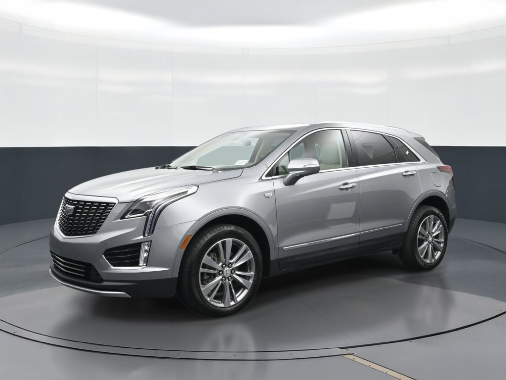 2024 Cadillac XT5